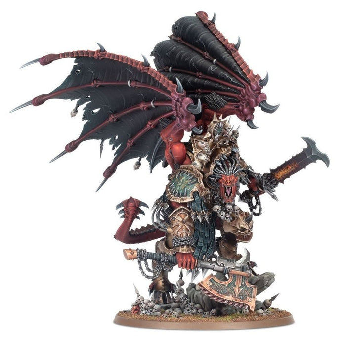 Warhammer 40,000 - World Eaters Angron, Daemon Primarch of Khorne