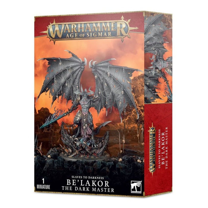 Belakor The Dark Master - Warhammer Daemons