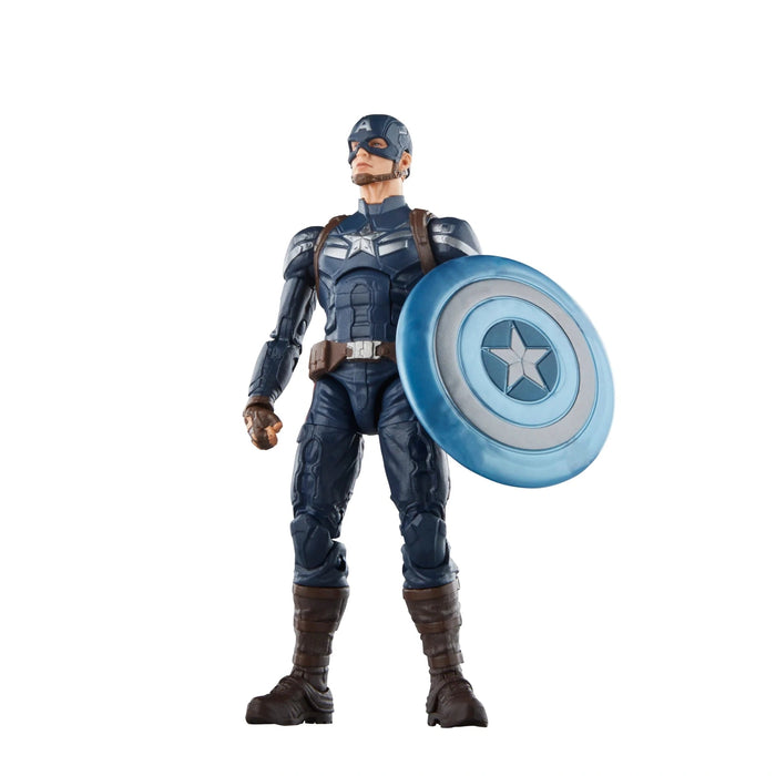 Captain America: The Winter Soldier: Marvel Legends Series Action Figure
