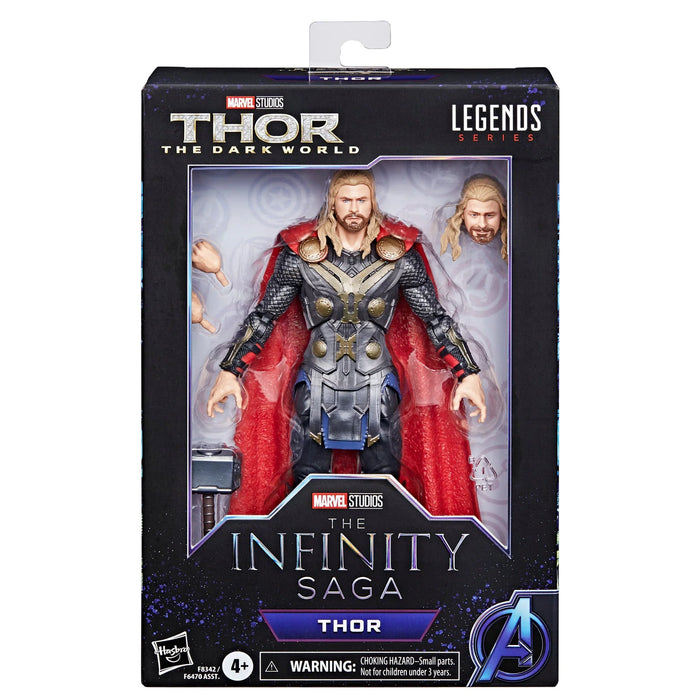 Marvel Legends Series The Infinity Saga - Thor (Thor: The Dark World)