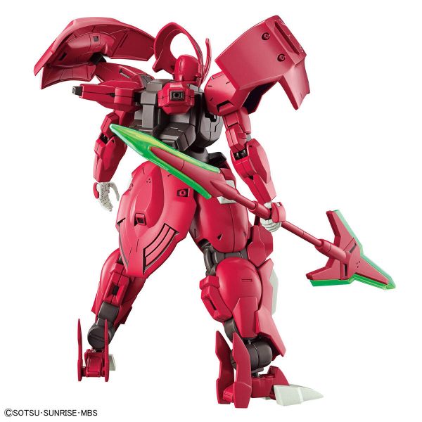 Mobile Suit Gundam: The Witch From Mercury HG Darilbalde