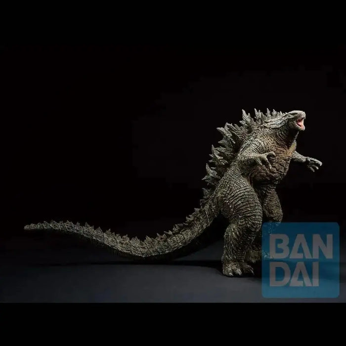 Ichibansho Monsterverse Godzilla Vs Kong Sofvics Godzilla