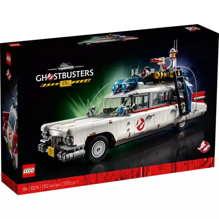 LEGO Ghostbusters ECTO-1, 10274