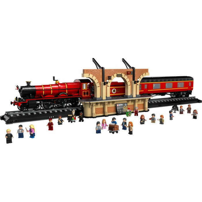 LEGO Harry Potter Hogwarts Express Collector's Edition, 76405
