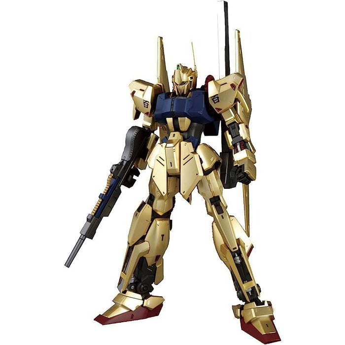 Mobile Suit Zeta Gundam: MG 1/100 Hyaku-Shiki Ver 2.0