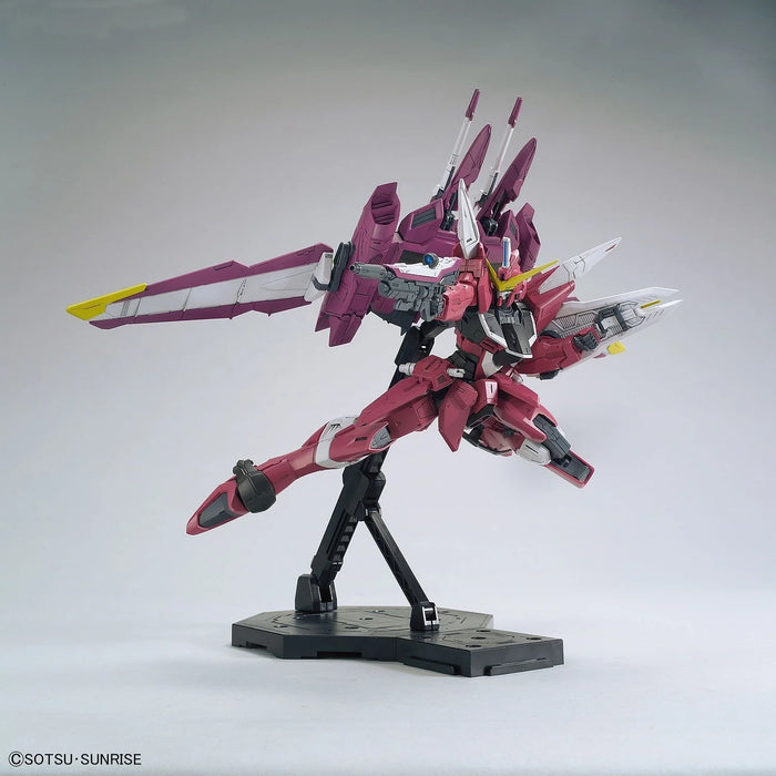 Mobile Suit Gundam Seed: MG 1/100 Justice Gundam Ver. 2.0
