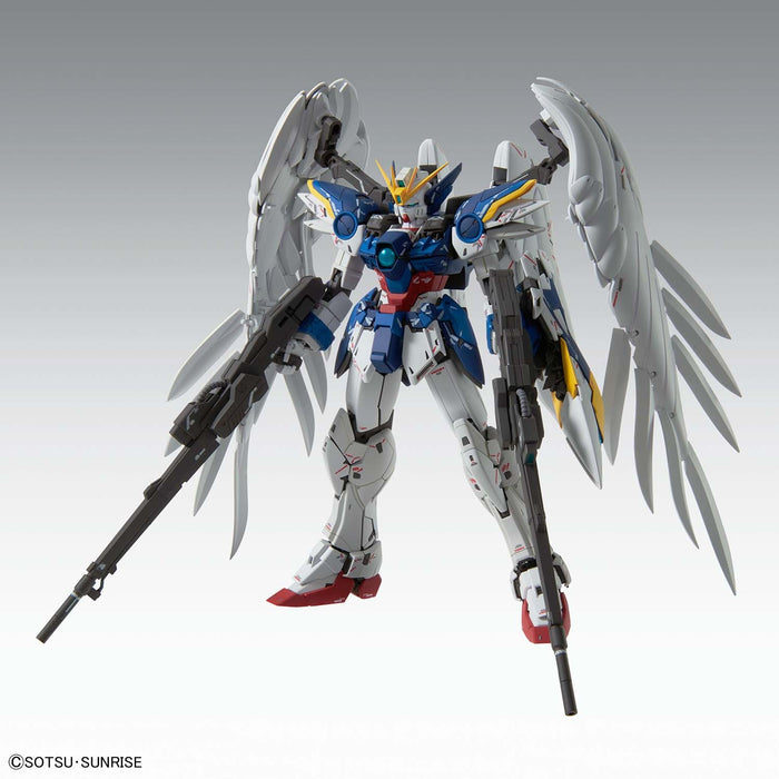 Mobile Suit Gundam Wing: MG 1/100 Wing Gundam Zero EW (Endless Waltz) Ver.Ka