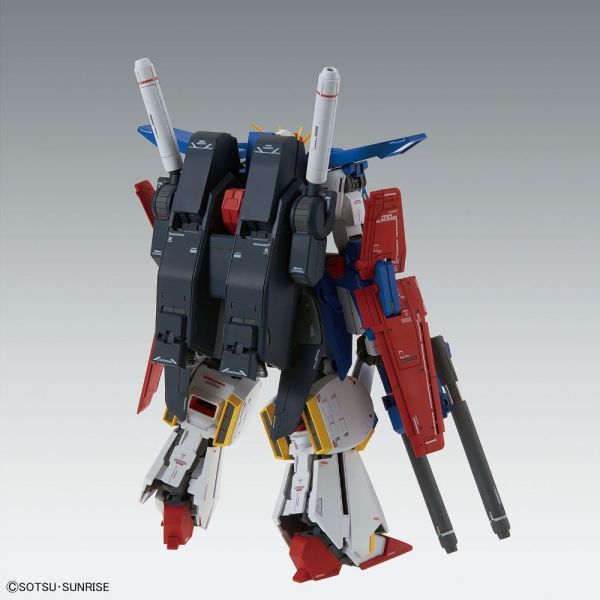 Mobile Suit Gundam ZZ: MG 1/100 ZZ Gundam Ver.Ka
