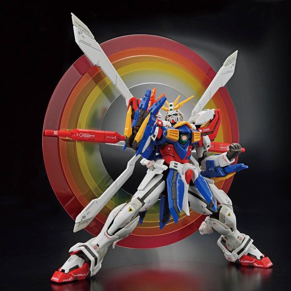 Mobile Fighter G Gundam: RG 1/144 God Gundam