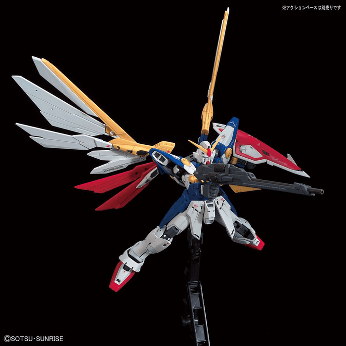 Mobile Suit Gundam Wing: RG 1/144 Wing Gundam