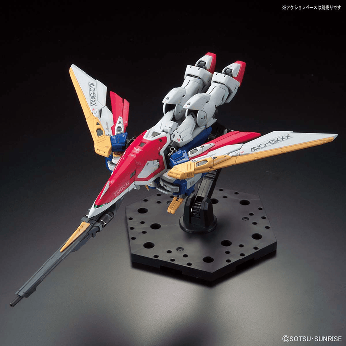 Mobile Suit Gundam Wing: RG 1/144 Wing Gundam