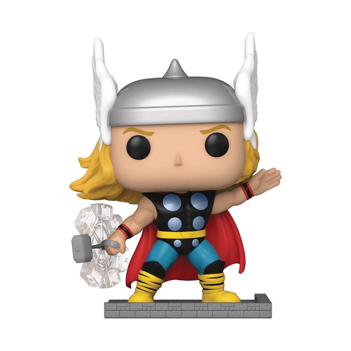 Thor Pop! Vinyl Collectible
