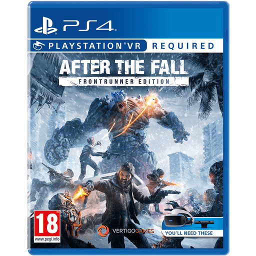 After the Fall Frontrunner Edition PSVR