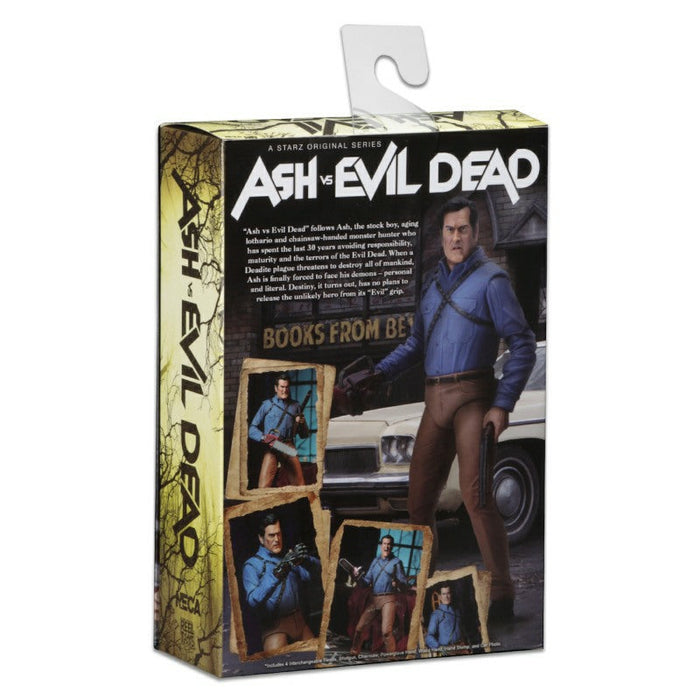Ash Vs Evil Dead Ultimate Action Figure