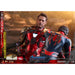 Avengers: Endgame Iron Man Mark LXXXV Battle Damaged Diecast Action Figure 1/6