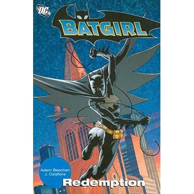 Batgirl: Redemption