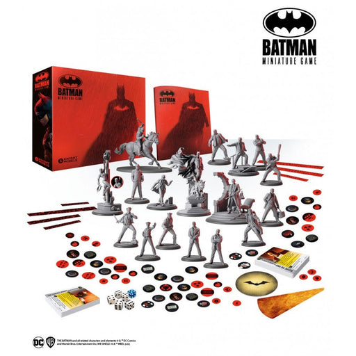 Batman Miniature Game