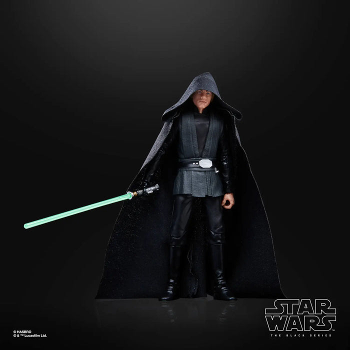 Star Wars Black Series The Mandalorian Luke Skywalker (Imperial Light Cruiser)