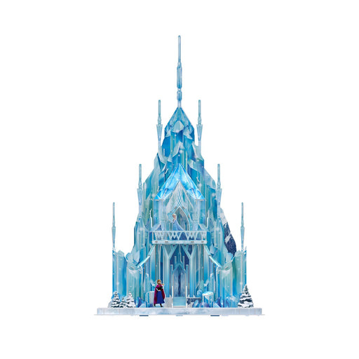 Frozen Elsa's Ice Palace 3D Puzzle