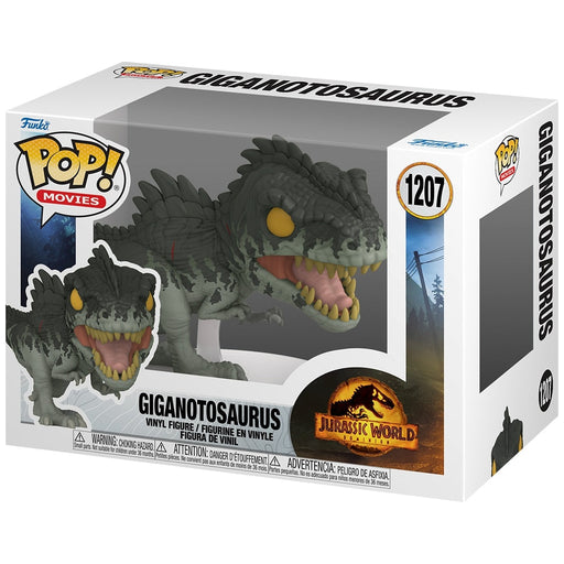 Giganotosaurus Pop! Vinyl Figure