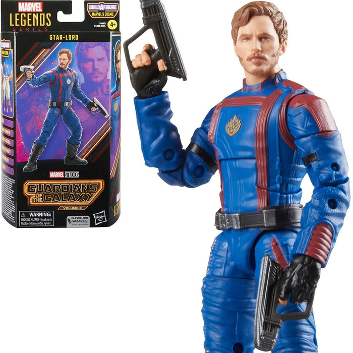 Guardians Of The Galaxy 3 - Star-Lord Action Figure