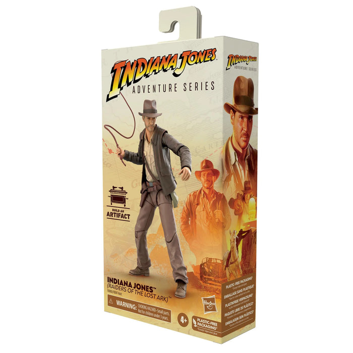 Indiana Jones Adventure Series - Indiana Jones Action Figure