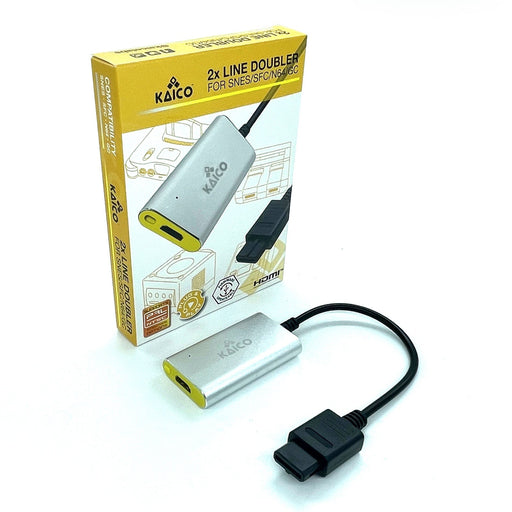 Kaico Line Doubler HDMI Adapter for N64