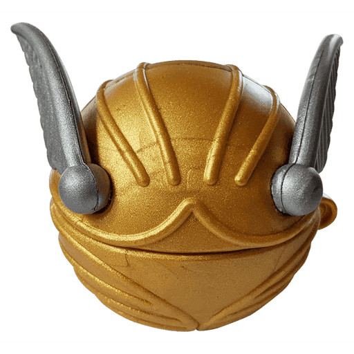 Lazerbuilt Harry Potter Golden Snitch True Wireless Bluetooth Earphones