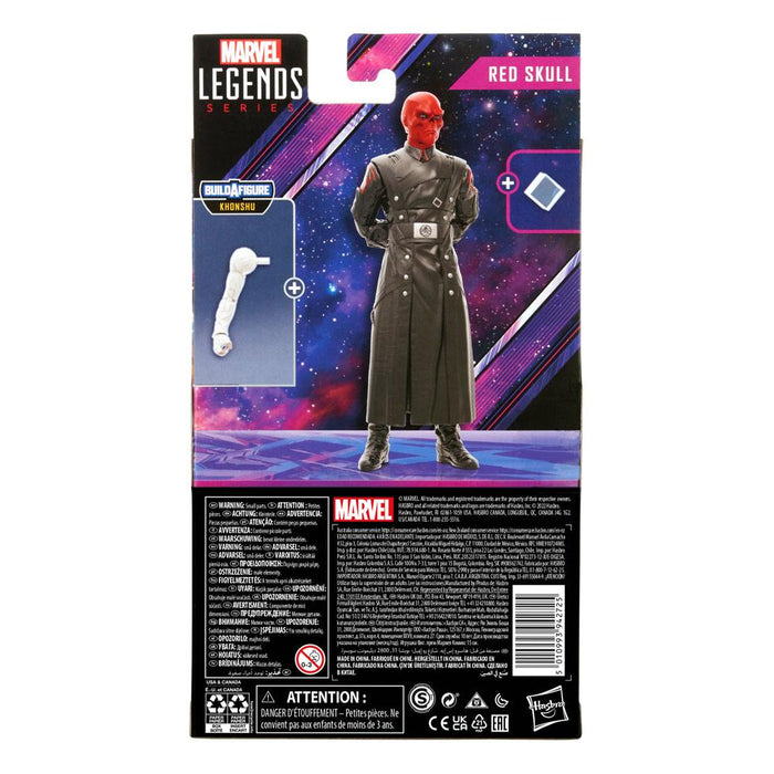 Marvel Legends What If..? Red Skull Action Figure