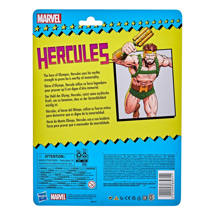 Marvel Legends Series Hercules 15 cm