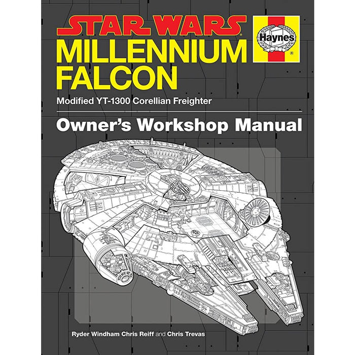 Millennium Falcon Owner's Workshop Manual