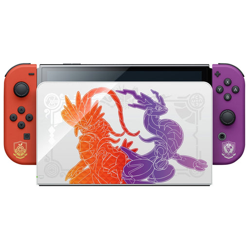 Nintendo Switch OLED Pokemon Scarlet & Violet Edition
