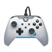 PDP XBOX ION WHITE WIRED CONTROLLER WITH 1 MONTH GAME PASS FREE