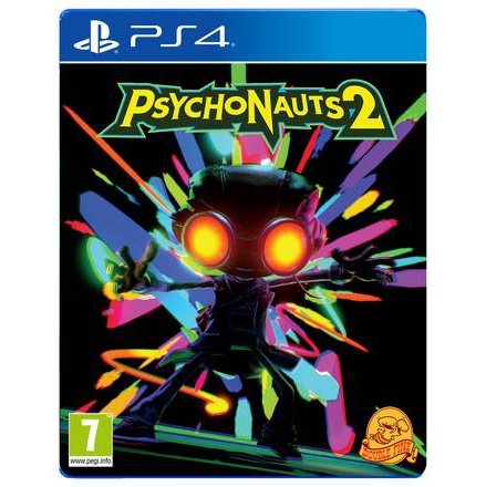 Psychonauts 2 Motherlobe Edition PS4