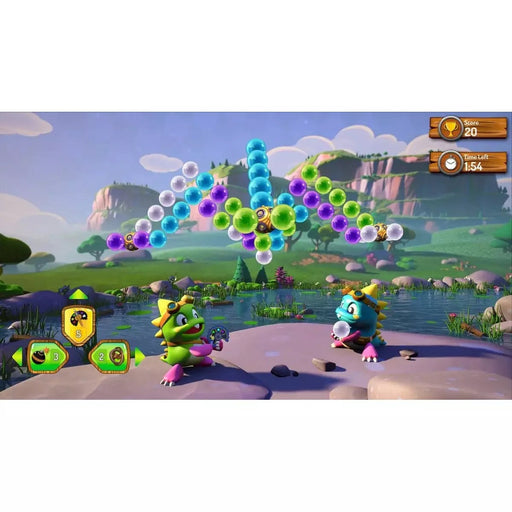 Puzzle Bobble 3D Vacation Odyssey - PS4