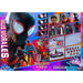 Spider-Man: Into the Spider-Verse Movie Masterpiece Miles Morales Action Figure 1/6