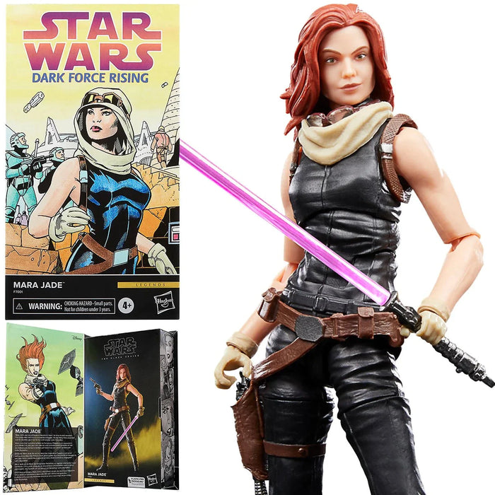 Star Wars: Mara Jade Figure