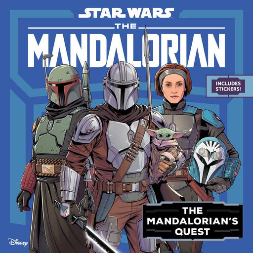 Star Wars: The Mandalorian's Quest