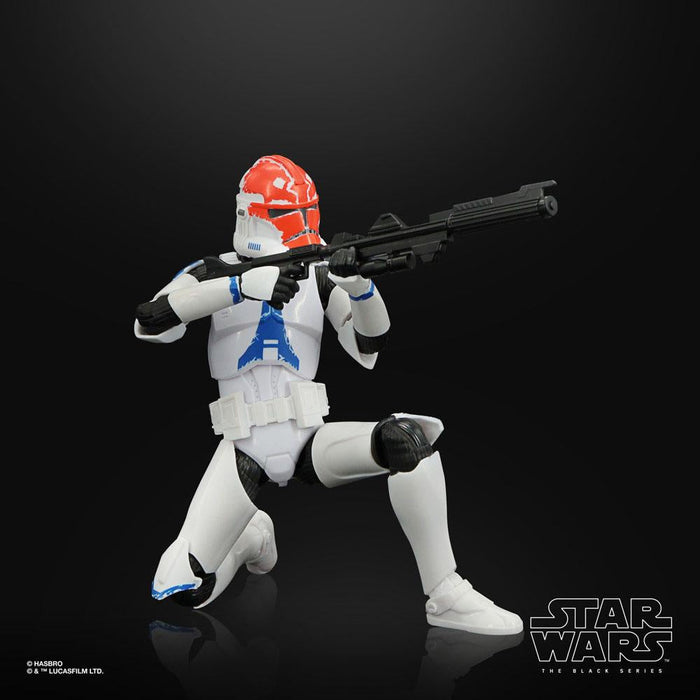Star Wars Black Series Ahsoka's Clone Trooper Action Figure