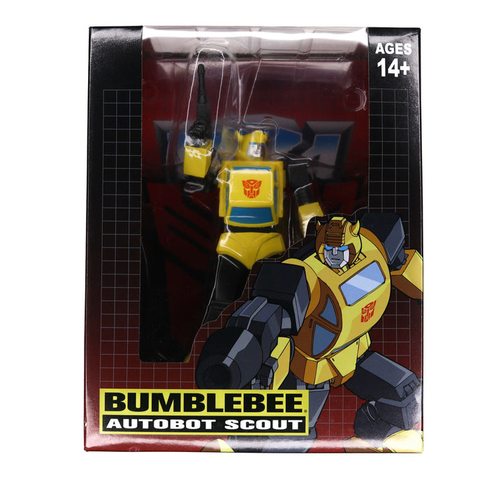 Transformers Bumblebee Autobot Scout Statue