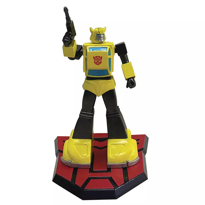 Transformers Bumblebee Autobot Scout Statue