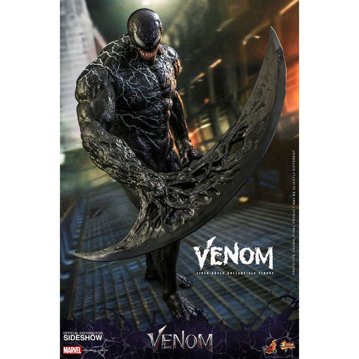 Venom Movie Masterpiece Series PVC Action Figure 1/6 Venom 38 cm