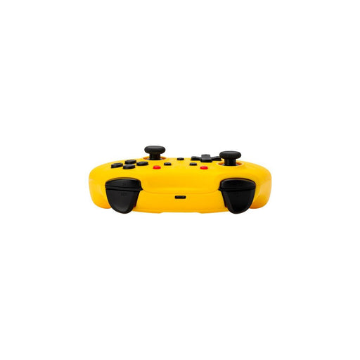 Wireless Nintendo Switch Yellow & Black Controller