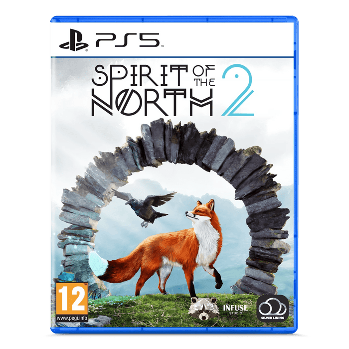 Spirit Of The North 2 - PS5