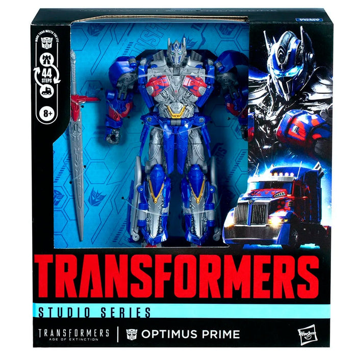 Transformers Studio Series: Age Of Extinction Leader Optimus Prime