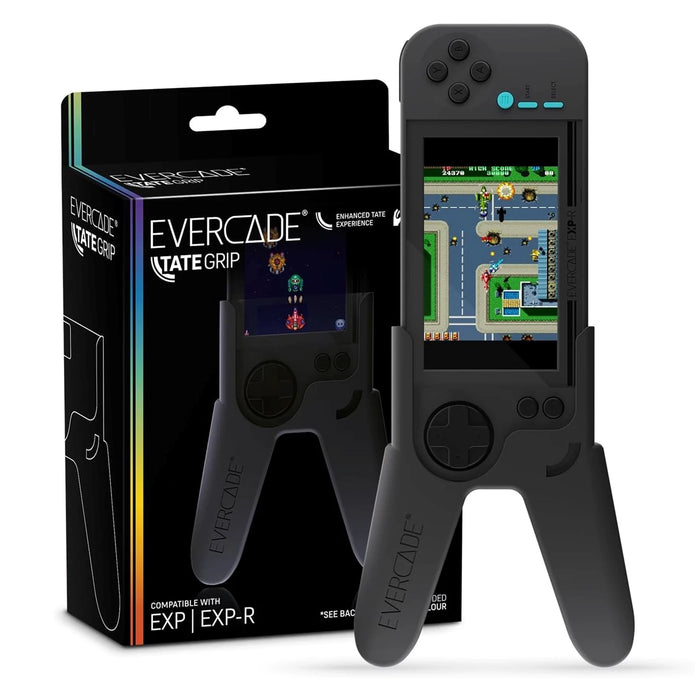 Evercade EXP/EXP-R Tate Grip