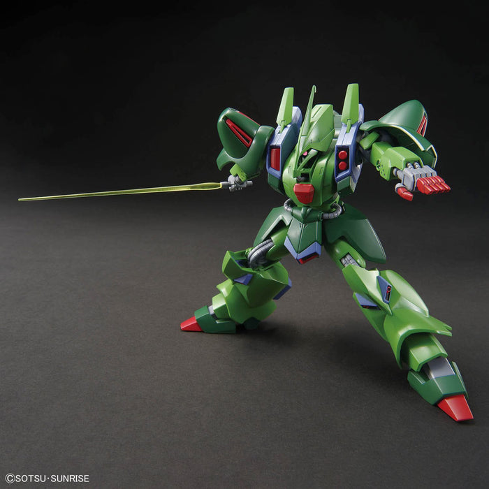Mobile Suit ZZ Gundam: HGUC Galluss -J (Pre-Order Arrival date subject to change)