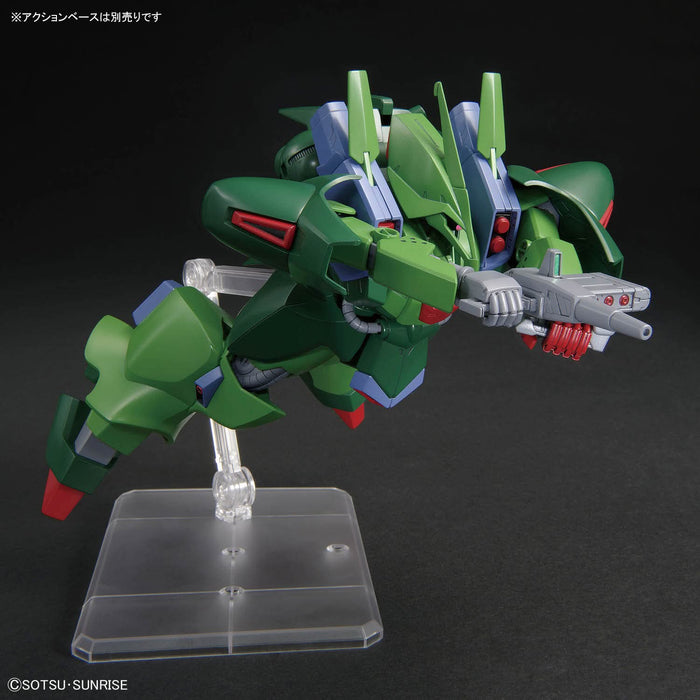 Mobile Suit ZZ Gundam: HGUC Galluss -J (Pre-Order Arrival date subject to change)