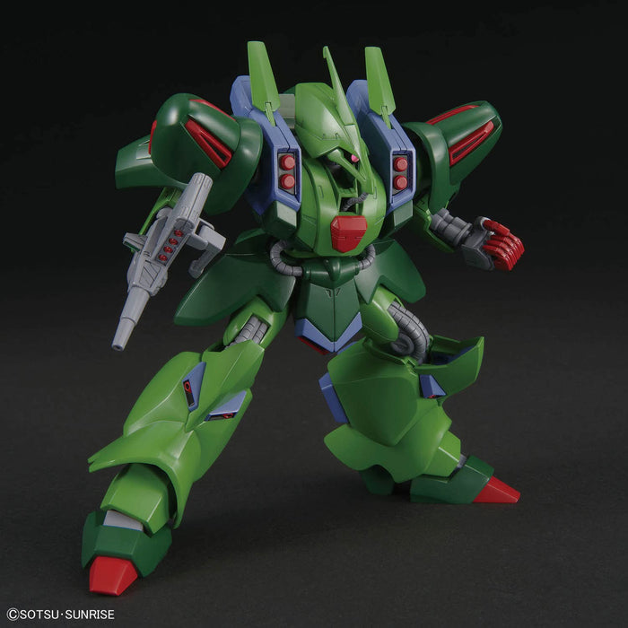 Mobile Suit ZZ Gundam: HGUC Galluss -J (Pre-Order Arrival date subject to change)