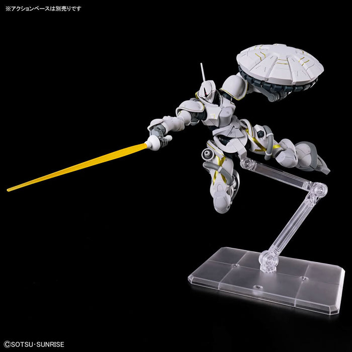 Mobile Suit Gundam GQuuuuuuX: HG Xavier's Gyan Hakuji-Packs